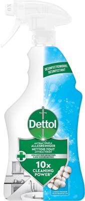 Dettol allesreiniger, katoenfris, flacon van 750 ml