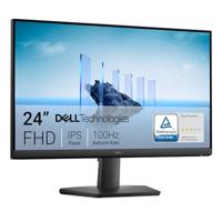 Dell 24 Monitor - SE2425HM, Full HD (1920x1080), 100Hz, IPS, 5ms, VESA (100x100mm), HDMI, VGA, 3 Jaar Garantie, Zwart - thumbnail