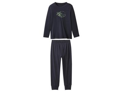 lupilu Kinderpyjama (Marineblauw, 110/116)