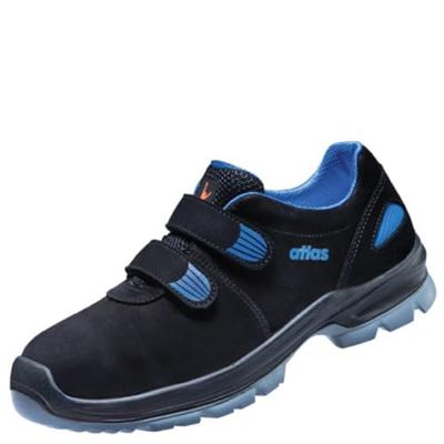 Atlas Werkschoen TX 40 Laag S2 | Zwart/Blauw | Maat - 00.012.107.48