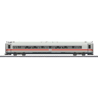 Märklin 43728 H0 extra middenrijtuig ICE 4 (groen) van de DB AG Märklin 43728 H0 extra middenrijtuig ICE 4 (groen) van de DB AG