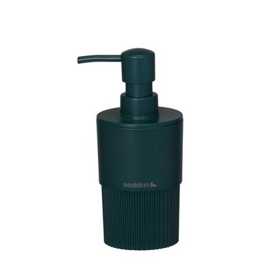 Zeepdispenser Sealskin Brave 280 ml vrijstaand Donkergroen Zeepdispenser Sealskin Brave 280 ml vrijstaand Donkergroen