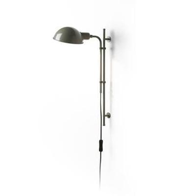 Marset Funiculi A Wandlamp - Grijs Marset Funiculi A Wandlamp - Grijs
