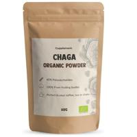 Cupplement Chaga Organic Powder 60Gram - thumbnail