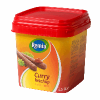 Remia curry ketchup (2,5 liter) - thumbnail