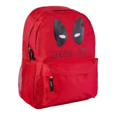Deadpool Schooltas 41x30x14 cm
