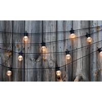 LUMIJARDIN Zonneslinger 10 LED-lampen - Warm wit - Party clear solar - thumbnail