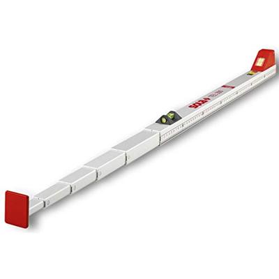 Sola Telescoopmeter 8mtr TEL800S, Voor meten in de dag in draagtas - 57071201 - 57071201