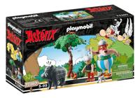 Playmobil® Asterix 71160 everzwijnenjacht - thumbnail