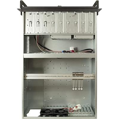 Inter-Tech 4U 4129L rackserver behuizing - thumbnail