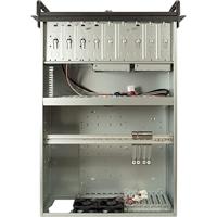Inter-Tech 4U 4129L rackserver behuizing - thumbnail