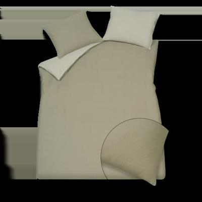 Vandyck Vandyck Home Livorno 2-persoons (200x200/220) sage green