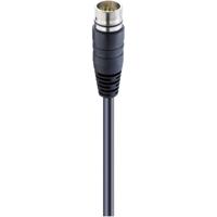Lumberg Automation 62140 Sensor/actuator connector, geassembleerd M23 Aantal polen (sensoren): 19 Stekker, recht 5.00 m 1 stuk(s) - thumbnail