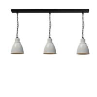 Masterlight Retro eettafellampIndustria 3x27 - 2007-06-06-K-130-3 - thumbnail