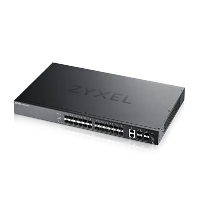 Zyxel XGS2220-30F Managed L3 Geen Zwart