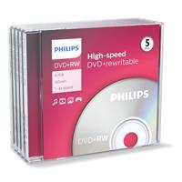 Philips DVD+RW DW4S4J05F - thumbnail