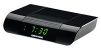 Grundig GKR3130 radio Clock Black - thumbnail