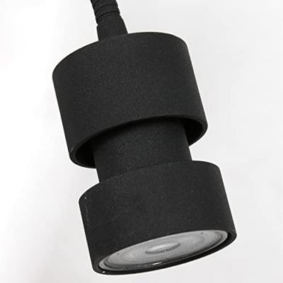 Steinhauer Vertelbaar leesspotjeNatasja LED Zwart - 3094ZW