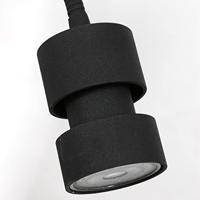 Steinhauer Vertelbaar leesspotjeNatasja LED Zwart - 3094ZW - thumbnail