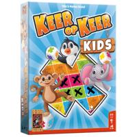 999 Games Keer op Keer Kids - Dobbelspel - thumbnail