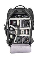 Vanguard VEO SELECT 46BR Slim Rugzak - Zwart - thumbnail