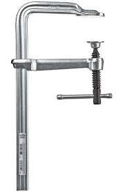 Bessey GS16K Volledig stalen schroefklem Spanbreedte (max.):160 mm Afm. werkbereik:80 mm