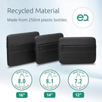 Kensington K60395WW Laptoptas Zwart - thumbnail