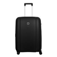Titan Xenon 4 Wiel Trolley M black Harde Koffer - thumbnail