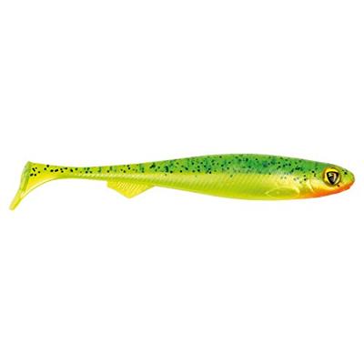 Fox Rage Slick Shad 7Cm Lemon Tiger