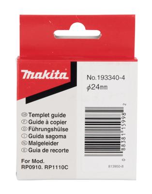 Makita 193340-4 Kopieerring 24mm