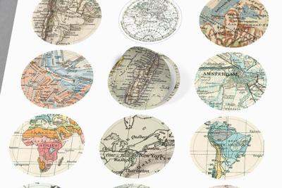 Historical Maps (Paperback)