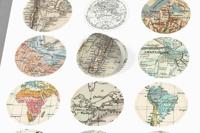 Historical Maps (Paperback) - thumbnail