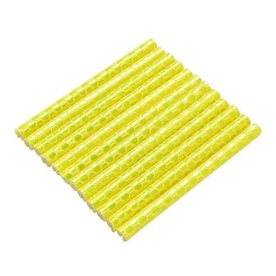 2 zakken fiets mountainbike rijden velgen sprak Mount clip buis waarschuwing licht strip buiten reflector (geel) 2 zakken fiets mountainbike rijden velgen sprak Mount clip buis waarschuwing licht strip buiten reflector (geel)