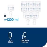 Handzeep tork s5 premium schuim 525ml mild | 8 stuks - thumbnail