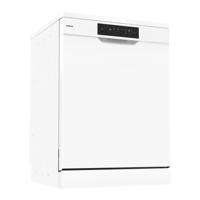 Inventum VVW6008AW Vrijstaande vaatwasser Wit - thumbnail