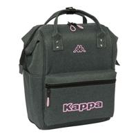 Laptoptas Kappa Silver Pink Grijs 27 x 40 x 19 cm - thumbnail