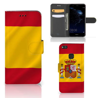 Huawei P10 Lite | Bookstyle Case | Spanje Huawei P10 Lite | Bookstyle Case | Spanje