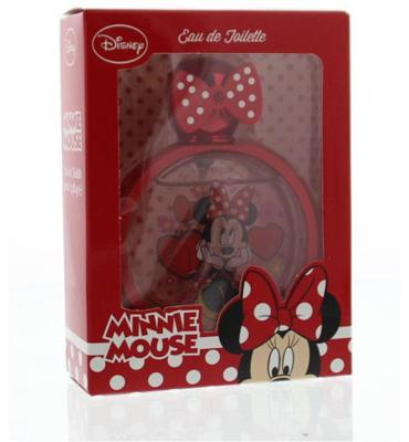 Disney Minnie Mouse Eau De Toilette (50ml) Disney Minnie Mouse Eau De Toilette (50ml)