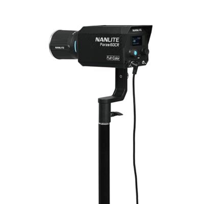 Nanlite Forza 60CR LED RGBLAC Spot Light (CRMX/Lumen Radio)