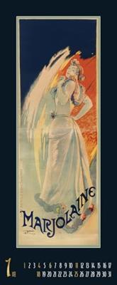 Art Nouveau Kalender 2026 Art Nouveau Kalender 2026