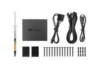 Thermaltake SWAFAN 12 RGB Radiator Fan TT Premium Edition White Computer behuizing Luchtkoeler 12 cm - thumbnail