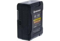 BRESSER BR-98S 6800 mAh V-Mount Accu Compact - 98Wh, 14.8V - thumbnail
