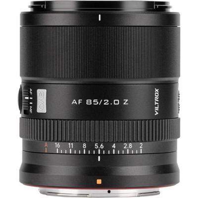 Viltrox AF 85mm F/2 Nikon Z
