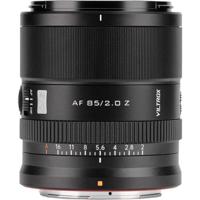 Viltrox AF 85mm F/2 Nikon Z - thumbnail
