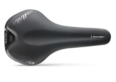 Selle Italia Flite Boost TM S1 Zadel - Zwart Selle Italia Flite Boost TM S1 Zadel - Zwart