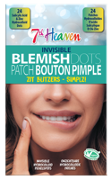 7th Heaven Onzichtbare Hydrocolloïde Patches - thumbnail