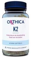 Orthica K2 60Capsules - thumbnail