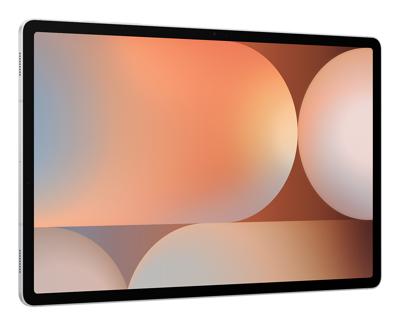Samsung Galaxy Tab S10+ WiFi 512 GB Platina, Zilver Android tablet 31.5 cm (12.4 inch) Energielabel G (A - G) 3.4 GHz, 2.8 GHz, 2 GHz Android 14 2800 x 1752