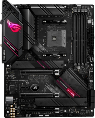 ASUS ROG STRIX B550-E GAMING Socket AM4 ATX AMD B550