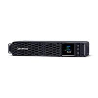 CyberPower CP2000EIPFCRM2U UPS Line-interactive 2 kVA 1200 W 8 AC-uitgang(en) - thumbnail